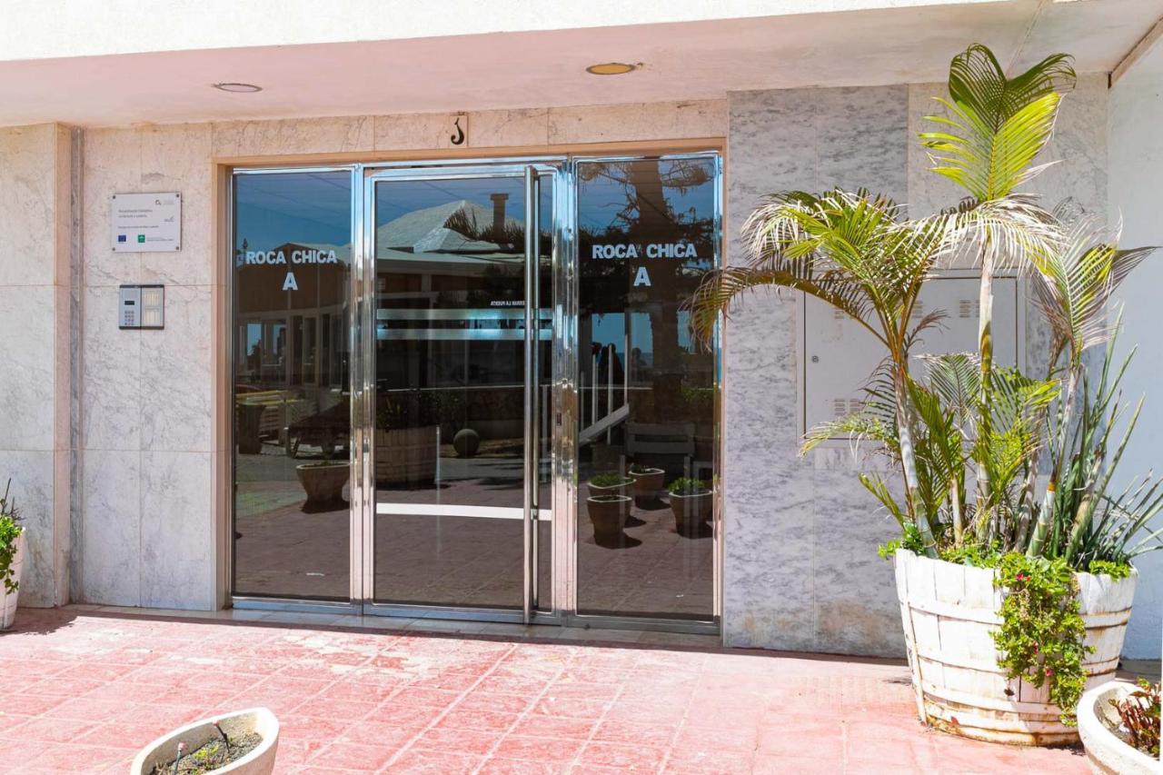 Ferienwohnung Apartamento El Velero Primera Linea Playa Torremolinos Exterior foto