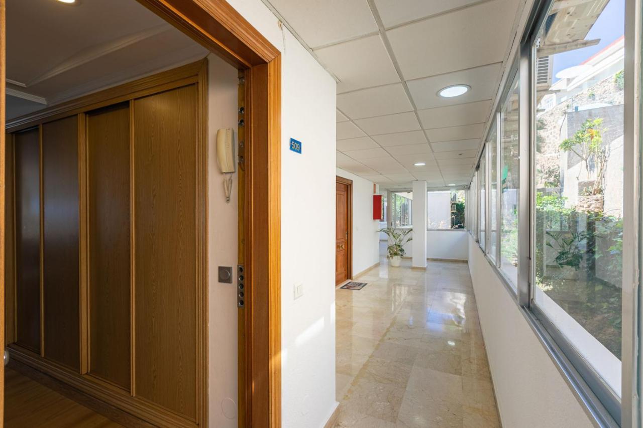 Ferienwohnung Apartamento El Velero Primera Linea Playa Torremolinos Exterior foto